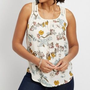NWOT Maurices Tank Top